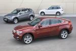 BMW X3 2007 года